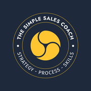 The Simple Sales Coach logo